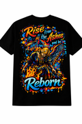 Rise from the Ashes and be Reborn