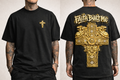 Faith Built Me Graphic Tee