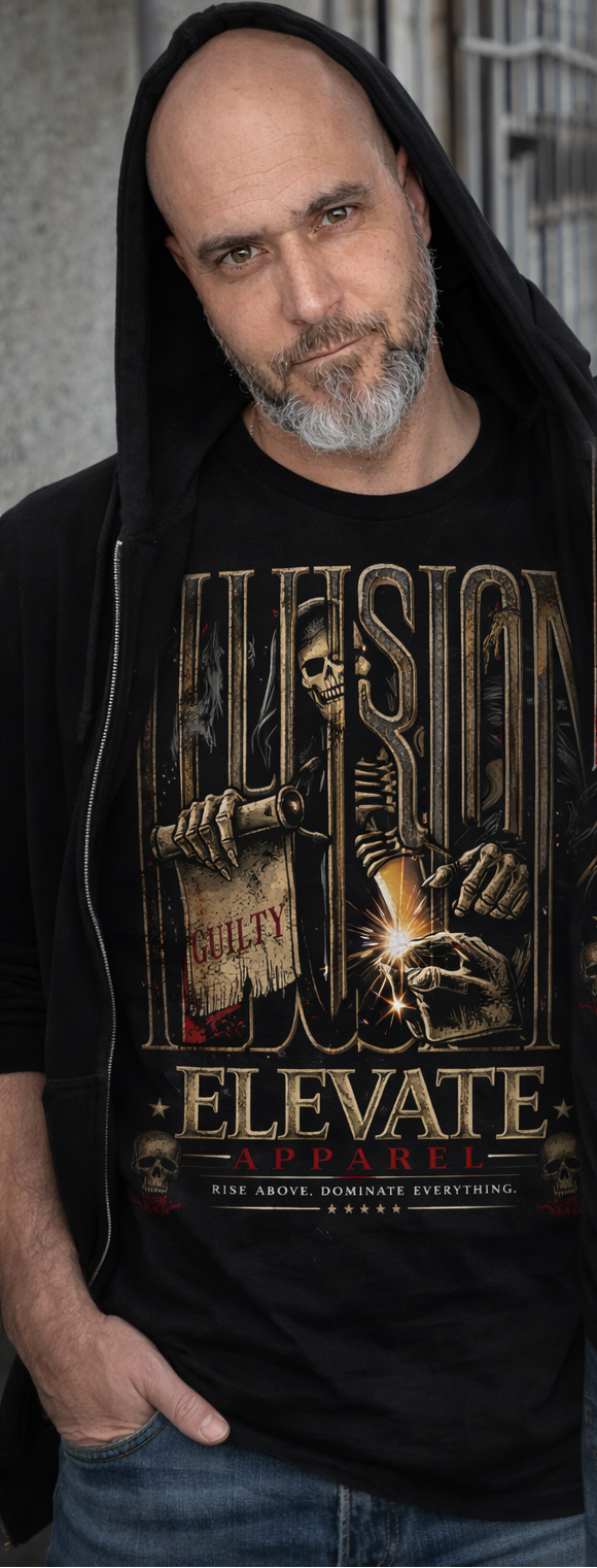 Elevate Apparel Graphic Tee
