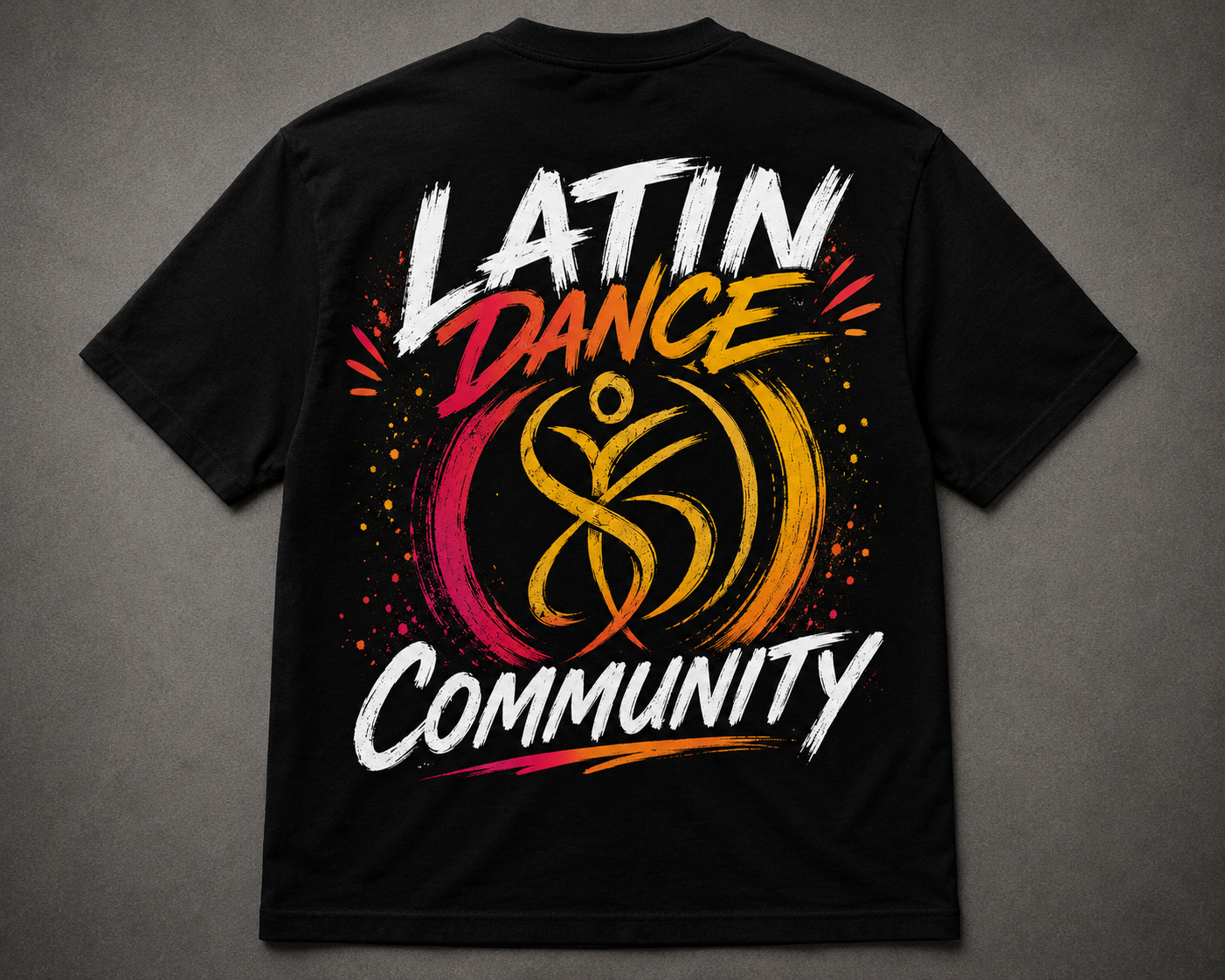 Latin Dance Community Tee