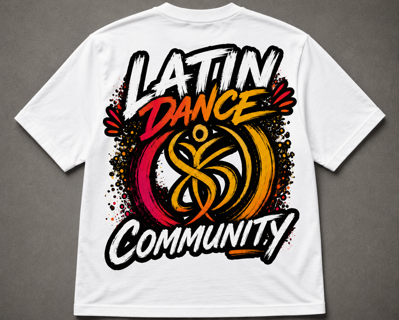 Latin Dance Community Tee