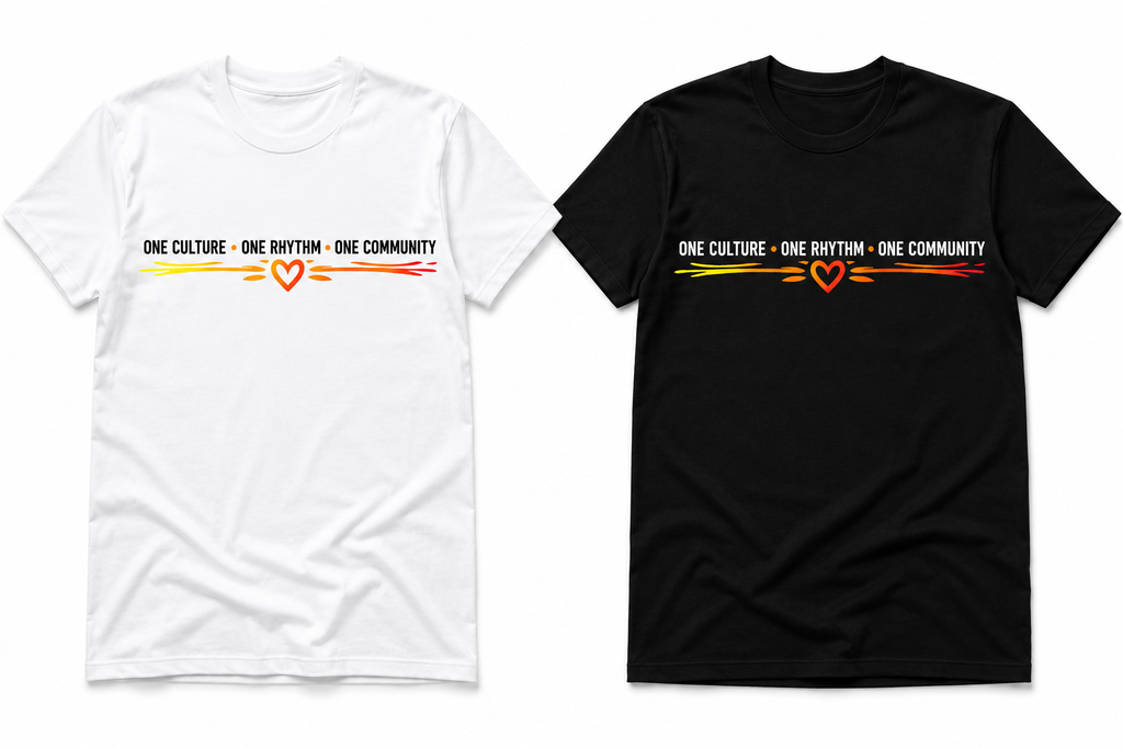 Latin Dance Community Tee