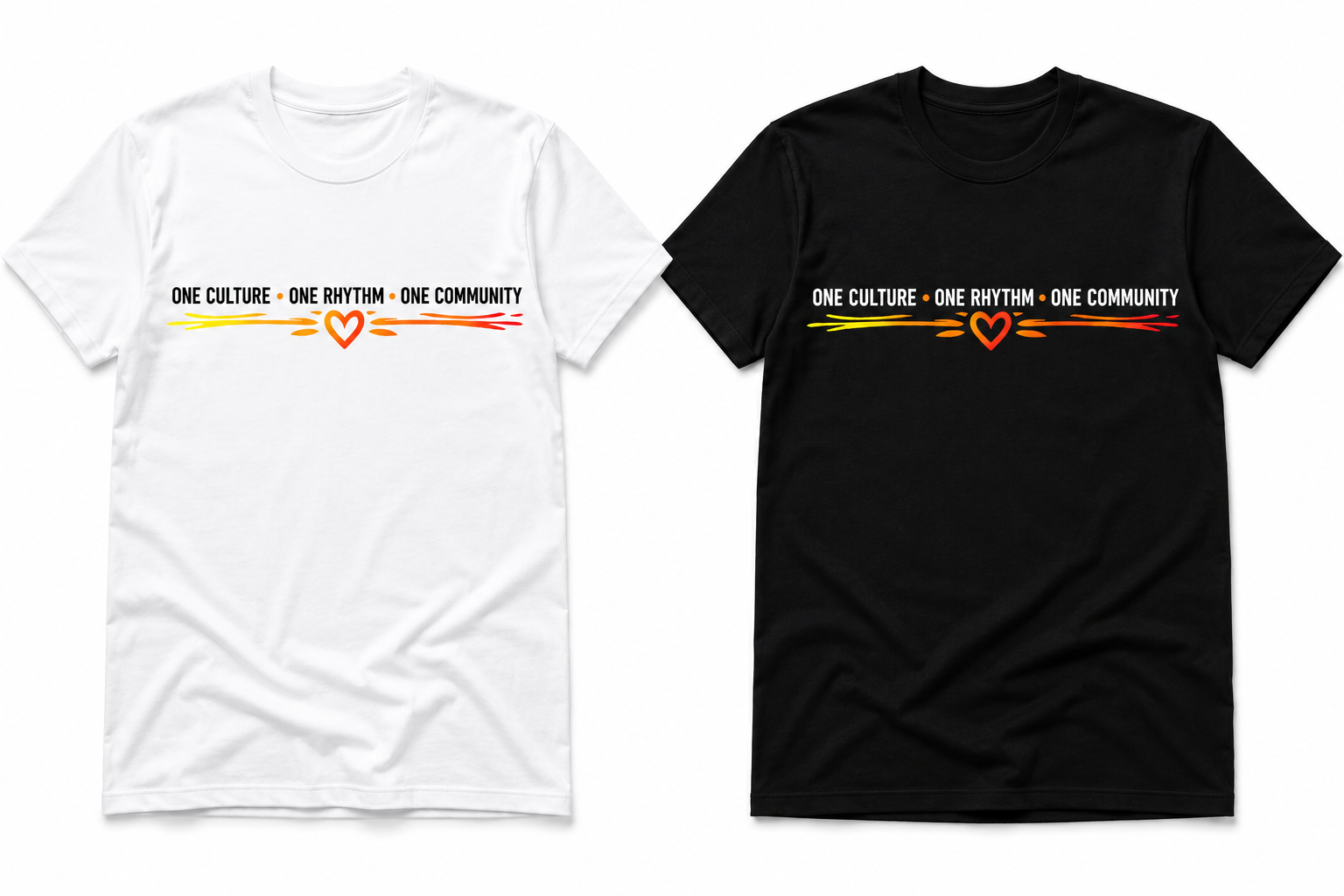 Latin Dance Community Tee