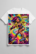 Skate Energy Pop Tee