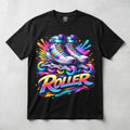 Roller Rainbow Tee